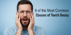 6 of the Most Common Causes of Tooth Decay
