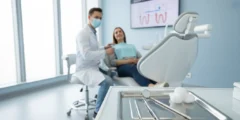 Broken Tooth Extraction