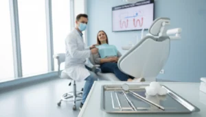 Broken Tooth Extraction