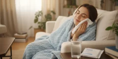 Care after tooth extraction