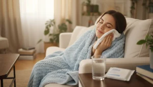 Care after tooth extraction