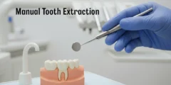 Manual Tooth Extraction