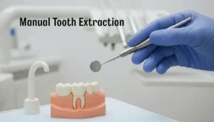 Manual Tooth Extraction