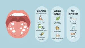 Oral Thrush Treatment from the Pharmacy for Adults