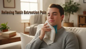 Relieving Tooth Extraction Pain