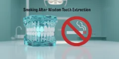 Smoking After Wisdom Tooth Extraction