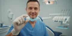 Remove the Cotton Gauze After Tooth Extraction 2026