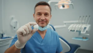 When to Remove the Cotton Gauze After Tooth Extraction