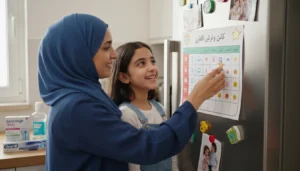ما هو تقويم الأسنان المتحرك للاطفال؟