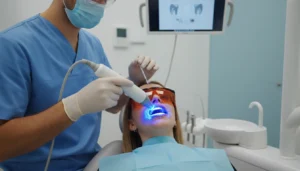 ما الذي يُسبّب اصفرار الأسنان؟