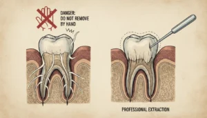 Can Manual Tooth Extraction Be Done Without a Dentist?