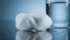 Why the Cotton Gauze Matters After Tooth Extraction