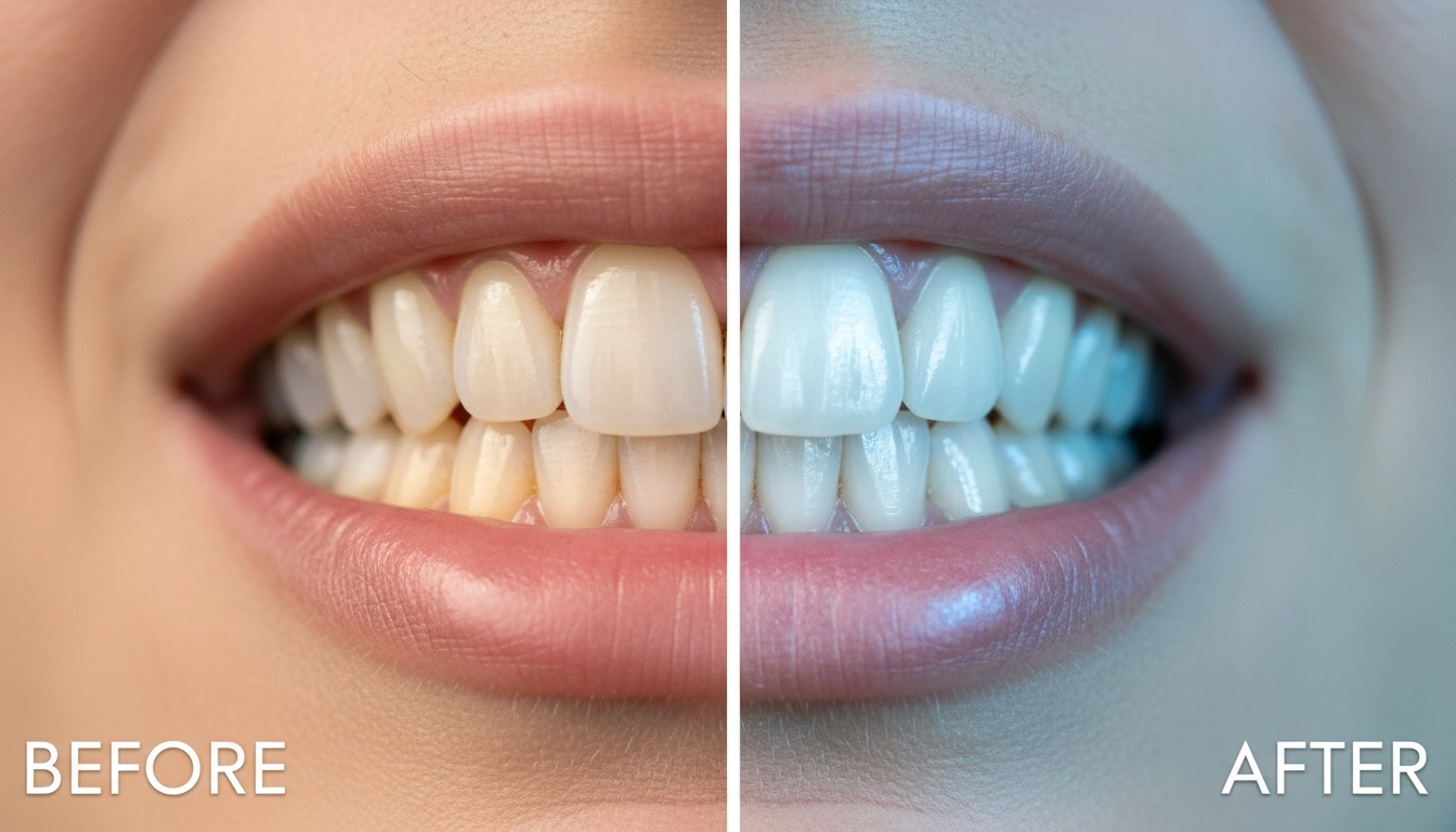 اسرع طريقة لتبييض الاسنان الدليل الشامل 2026