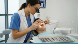 Causes of Abscess Formation Beneath a Dental Filling