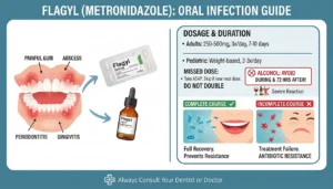 What Is Flagyl for Teeth?