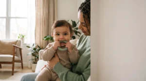 When Do Teething Symptoms in Babies