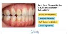 Best Gum Disease Gel for Adults and Children Prices 2026