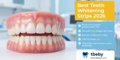 Best Teeth Whitening Strips: Benefits & Drawbacks 2026