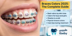Braces Colors 2025: The Complete Guide to Choosing Your Perfect Shade