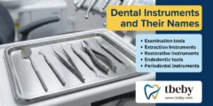 Dental Instruments and Their Names PDF with Pictures Complete Professional Guide