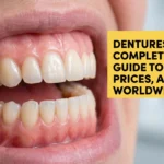 Dentures: The Complete 2026 Guide to Types, Prices, and Care Worldwide