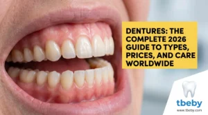 Dentures: The Complete 2026 Guide to Types, Prices, and Care Worldwide