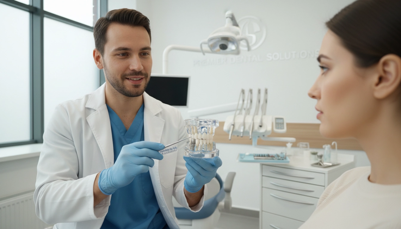 How Does Dental Implant Surgery Work? 2026