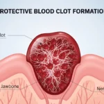 White Layer on Gums After Tooth Extraction: Causes & Treatment 2026