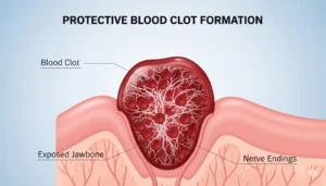 White Layer on Gums After Tooth Extraction: Causes & Treatment 2026