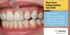 Gum Inflammation Gel: Best Options, Usage Guide & 2026 Prices