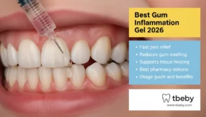Gum Inflammation Gel: Best Options, Usage Guide & 2026 Prices