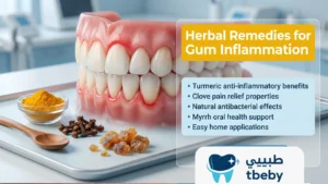 Herbal Remedies for Treating Gum Inflammation at Home