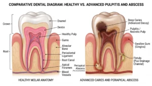 Is Root Canal Treatment Painful? Causes, Relief & Costs 2026
