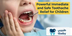 Powerful Immediate and Safe Toothache Relief for Children 202 Powerful Immediate and Safe Toothache Relief for Children 202