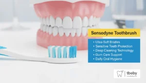 Sensodyne Toothbrush Features, Types, and Prices