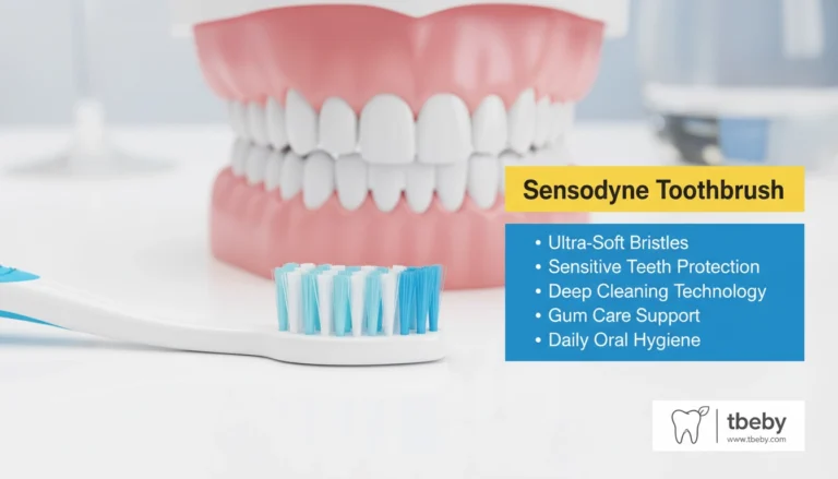 Sensodyne Toothbrush Features, Types, and Prices