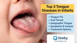 Top 3 Tongue Diseases in Infants 2026