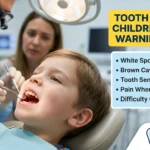 Tooth Decay in Children: Causes and Treatment Methods