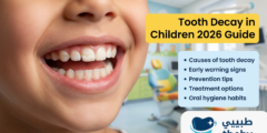 Tooth Decay in Children: Causes, Symptoms & Treatment Guide 2026