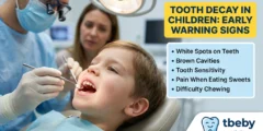 Tooth Decay in Children: Causes and Treatment Methods