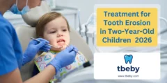 Treatment for Tooth Erosion in Two-Year-Old Children 2026