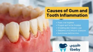 What Is Gum and Tooth Inflammation?