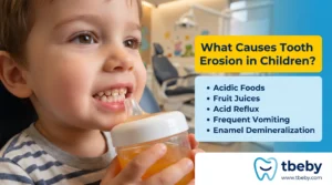 What Is Tooth Erosion in Young Children