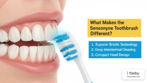 What Makes the Sensodyne Toothbrush Different?