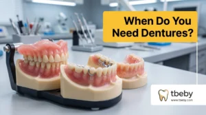 When Do You Need Dentures?
