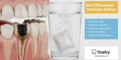 The Best Strongest Effervescent Toothache Reliever The Best Strongest Effervescent Toothache Reliever
