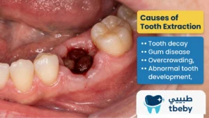 Causes of Tooth Extraction