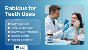 Indications for Using Rabidus for Teeth