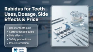 Rabidus for Teeth: Uses, Dosage, Side Effects, and Price