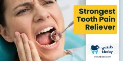 The Strongest Tooth Pain Reliever for Adults and Children: Fast, Lasting Relief The Strongest Tooth Pain Reliever for Adults and Children: Fast, Lasting Relief